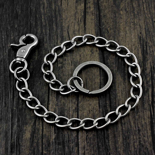 Cool Metal Mens Wallet Chains Pants Chain Jeans Chain Jean Chains Biker Wallet Chains For Men