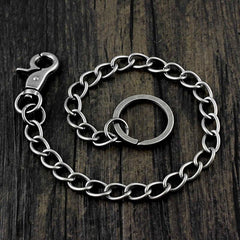 Cool Metal Mens Pants Chain Jeans Chain Jean Chain Wallet Chain Biker Wallet Chain For Men