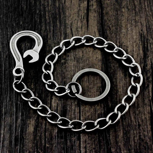 Cool Metal Mens Wallet Chains Pants Chain Jeans Chain Jean Chains Biker Wallet Chain For Men