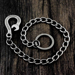Cool Metal Mens Wallet Chain Pants Chain Jeans Chain Jean Chain Biker Wallet Chain For Men