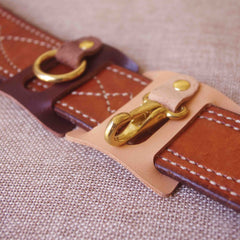 Leather Belt Keychain Belt Loop Key Holder Leather Belt Key Chain Clip
