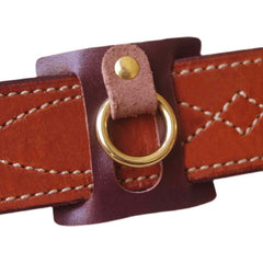 Black Leather Belt Keychain Belt Loop Key Holder Leather Belt Key Chain Clip