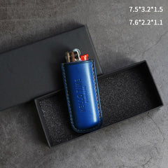 Best Leather Cigarette Case Leather Cigarette Pack Case With Leather Lighter Covers For Men