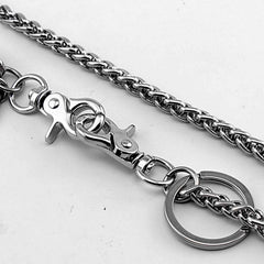 Cool Sword Key Chain Long Wallet Chain Biker Wallet Chain Punk Pants Chain For Men