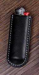 Black Bic j3 j5 j6 Leather Lighter Case Leather Bic j3 j5 j6 Lighter Holder Leather Bic j3 j5 j6 Lighter Covers For Men