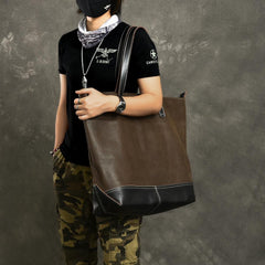 Leather Mens Womens 16