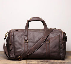Cool Brown Leather Mens  16