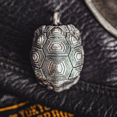 Cool Turtle Shell Brass Keyring Moto KeyChains Turtle Keyring Moto Key Holders Key Chain Key Ring for Men