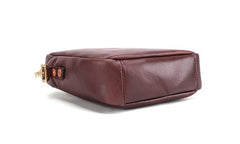 Cool Leather Mens Camera Bags Small Shoulder Bag Crossbody Bags For Men