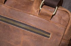 Cool Mens Leather Alligator Pattern Backpack Travel Backpacks Leather Hiking Backpack for Men