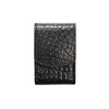 Crocodile Leather Mens S.T.Dupont Lighter Case With Belt Loop Coffee Lighter Holders For Men