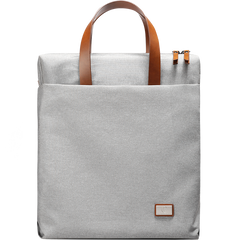 Fashion OXFORD CLOTH PVC Black Men's Women's Laptop Handbag Briefcase Business Briefcase For Men