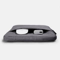 Fashion Nylon Cloth PVC 13‘’ Men's Computer Bag 15.6‘’ Business Computer Case For Men