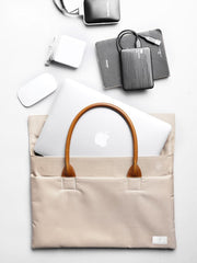 Fashion Casual Men's MacPro 12'' 13.3''Handbag Briefcase Business Laptop Briefcase For Men