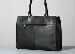 Genuine Leather Mens Braided Indian Cool Handbag Briefcase Shoulder Bag Work Bag Laptop Bag for Men