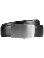 Handmade Mens Coffee Leather Belts PERSONALIZED Fashion Leather Belt for Men