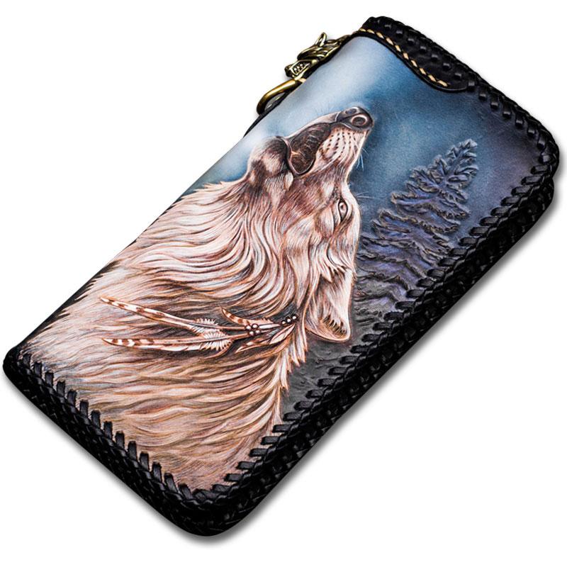 Basketball Sport Printed Long Wallet For Women Men Cute PU Leather Wallet With Coin Purse And Credit Card Holder 14563099
