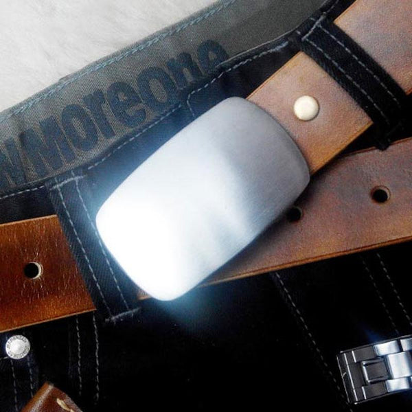Handmade Vintage Brown Leather Mens Belt Leather Belt for Men
