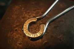 Horse Shoe Keyrings Silver Moto KeyChains Keyring Moto Key Holder Key Chain for Men