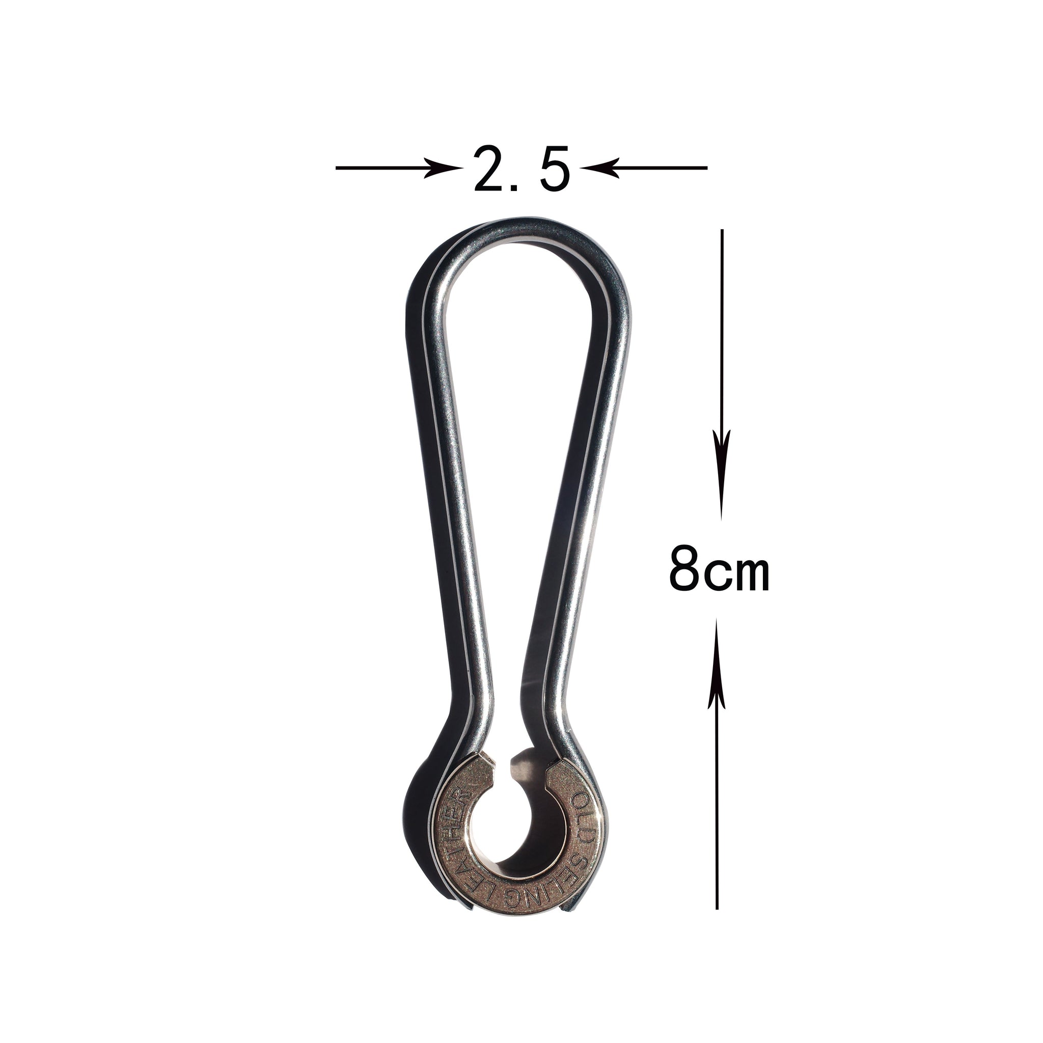Horse Shoe Keyrings Silver Moto KeyChains Keyring Moto Key Holder Key Chain for Men