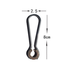 Horse Shoe Keyrings Silver Moto KeyChains Keyring Moto Key Holder Key Chain for Men