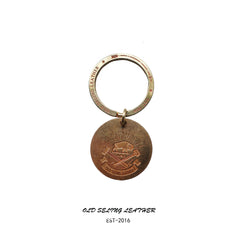 Horse Shoe Keyrings Silver Moto KeyChains Keyring Moto Key Holder Key Chain for Men