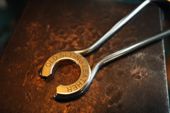 Horse Shoe Keyrings Silver Moto KeyChains Keyring Moto Key Holder Key Chain for Men