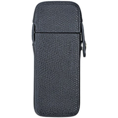 Black Leather ZIPPO E-Cigarette Cases VAZ0 Holder Storage Case ZIPPO VAZ0 Cover