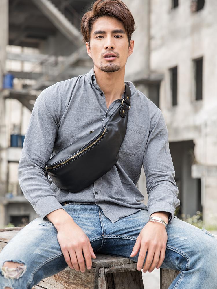 Designer Belt Bags for Men - New Arrivals on FARFETCH