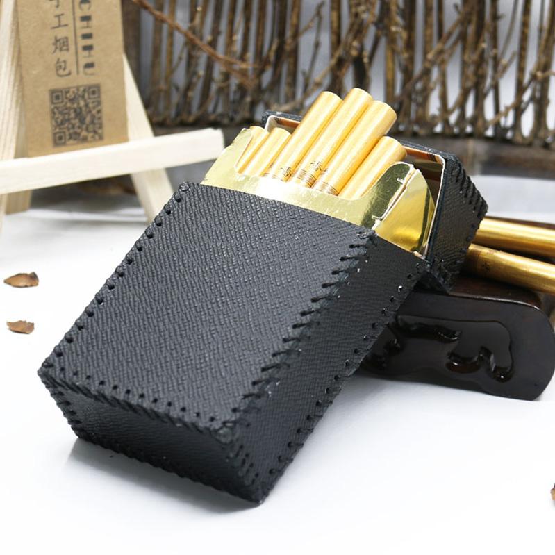 handmade leather cigarette case Amazon.com: Hand Crafted Leather Cigarette Case, Lighter Pocket, Many  Tooled Designs : Health & Household