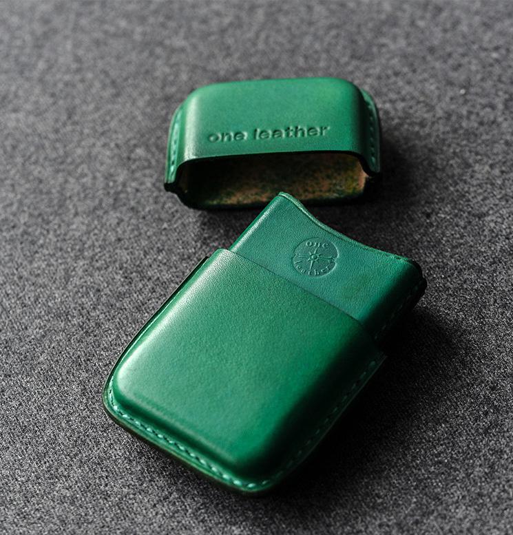 週末セール！GROK LEATHER TALISMAN CASE GREEN Amazon.com: MoKo Case for All-New 7