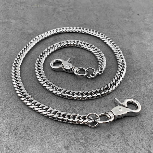 Cool Stainless Steel Pants Chain Wallet Chain Biker Wallet Chain Long Jeans Chain Jean Chain For Men