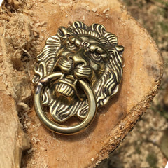 Lion Gold Wallet Conchos Conchos Button Lion Conchos Screw Back Lion Decorate Concho Lion Biker Wallet Concho Wallet Conchos