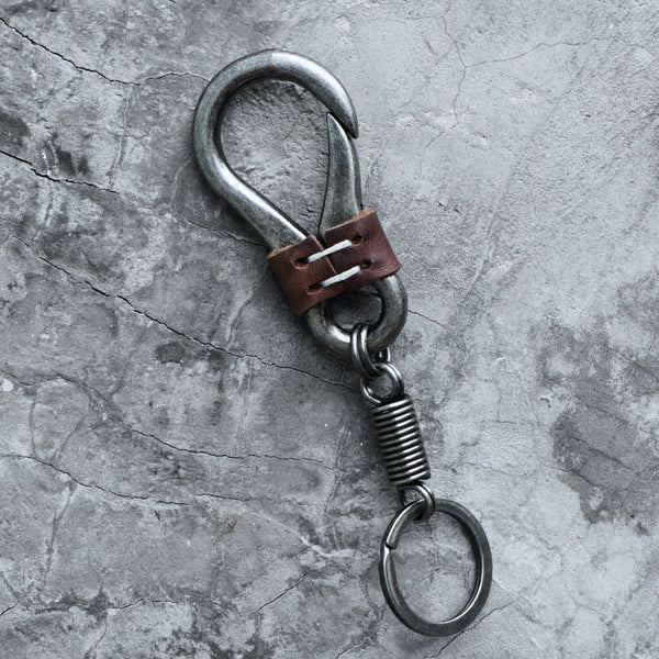 keychain cool​ Cool Keychains for Guys Cool Keyrings Cool Carabiner Keychain Cool Keychain Holders