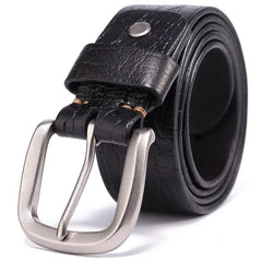 Handmade Genuine Leather Cool Belt Custom Mens Leather Men Brown Black Belt