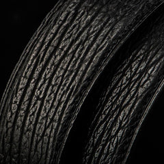 Handmade Black  Leather Mens Belts Black Cool Leather Men Black Belt for Men