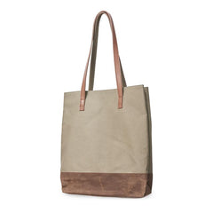 Canvas Cool Mens Tote Bag Canvas Handbag Canvas Tote for Men Women