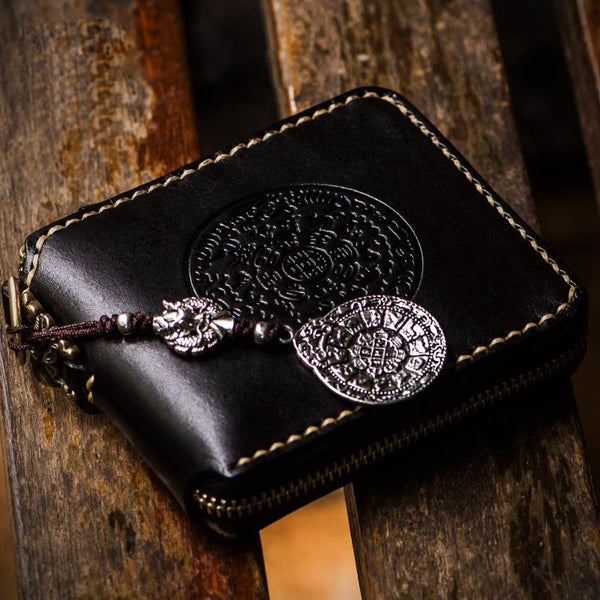 Shop 200+ Badass Tooled Leather Chain Wallets – iChainWallets