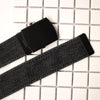 Vintage Mens Black Denim Belts Denim Black Belts Vintage Belt For Men
